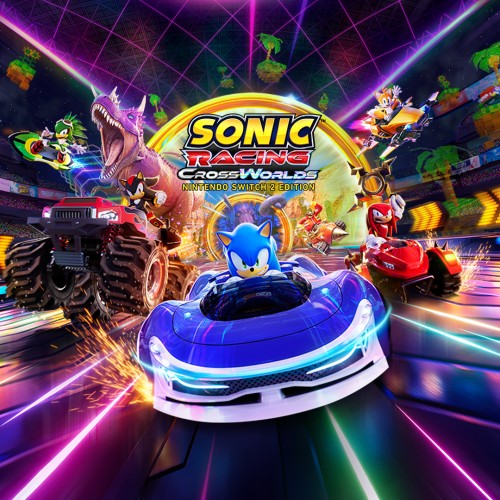 Image Sonic Racing: CrossWorlds - Nintendo Switch 2 Edition