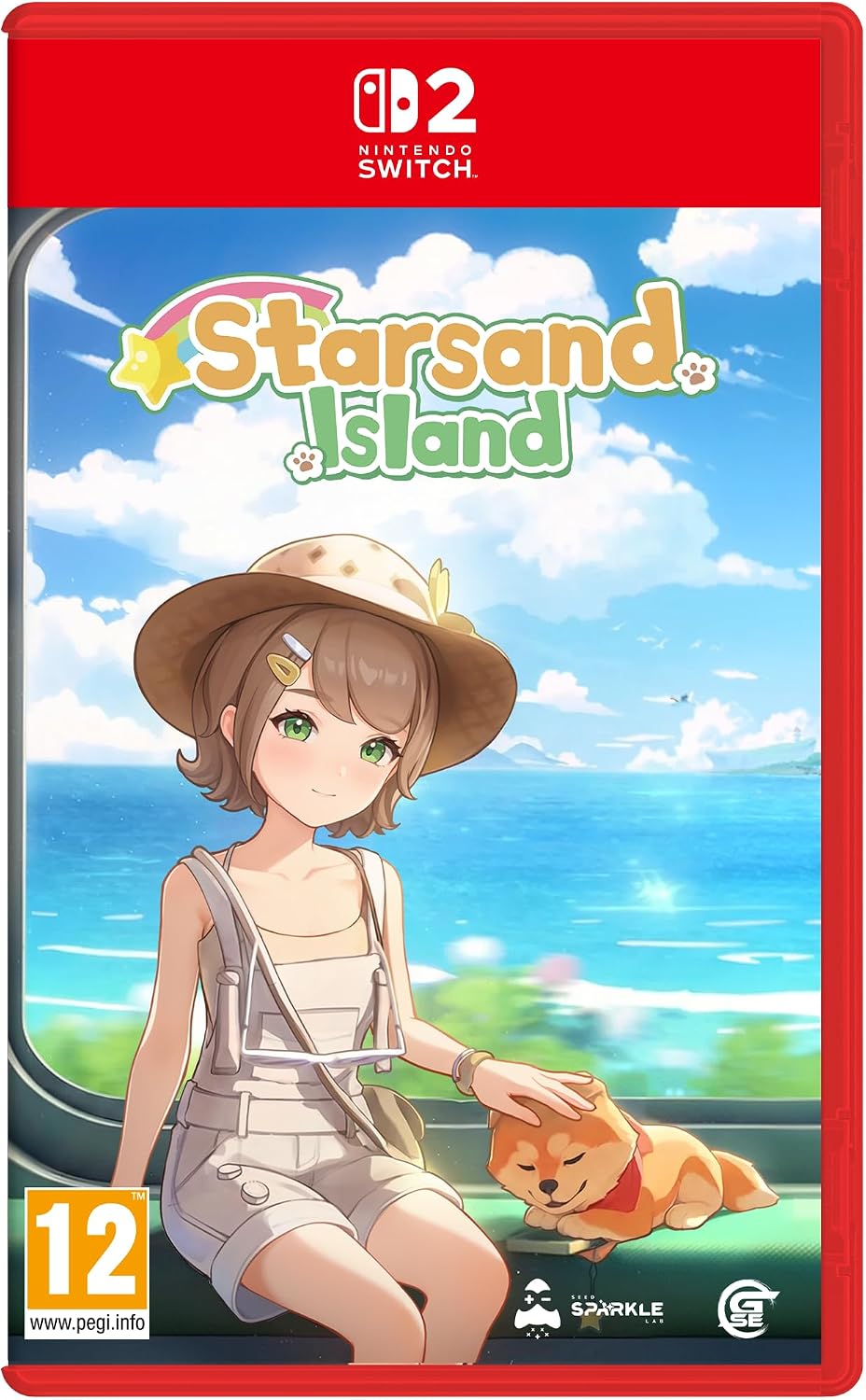 Image Starsand Island
