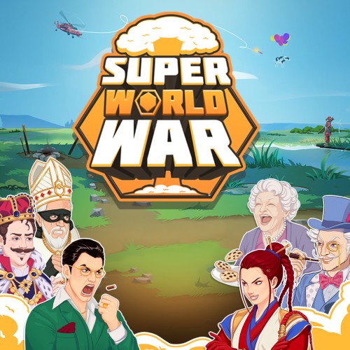 Image Super World War