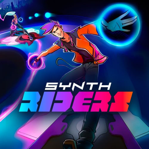 Image Synth Riders