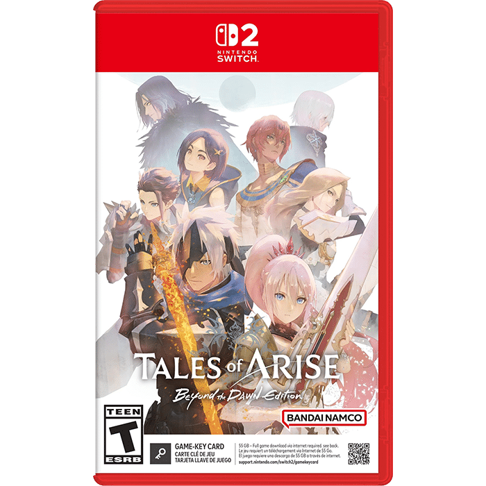 Image Tales of Arise - Beyond the Dawn Edition