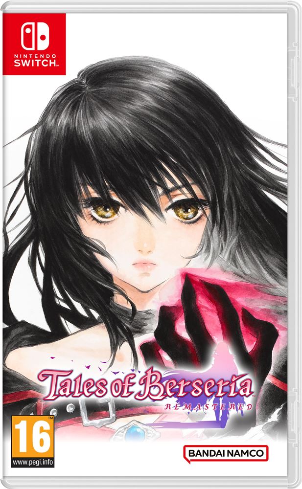 Image Tales of Berseria Remastered