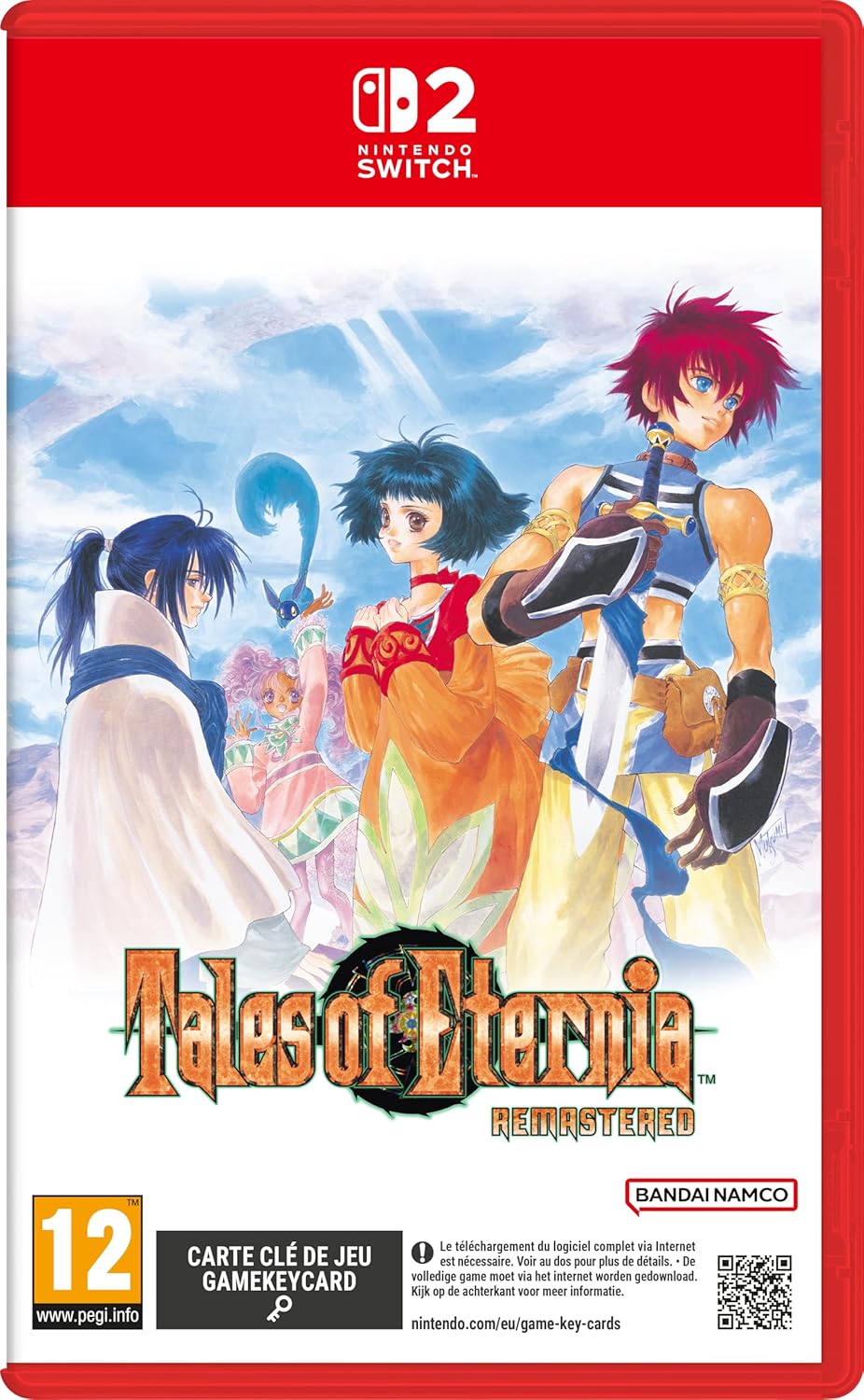 Image Tales of Eternia Remastered