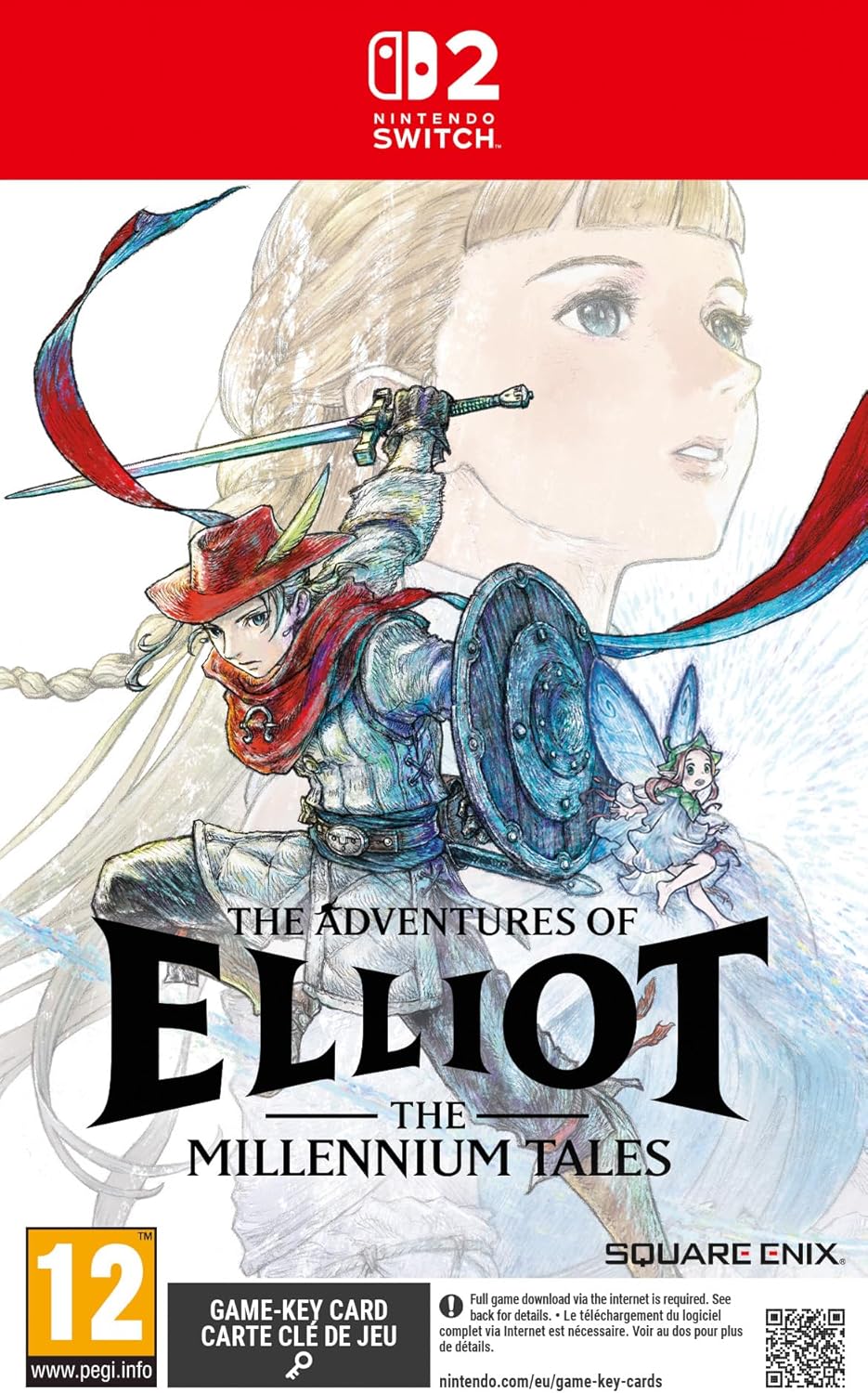 Image The Adventures of Elliot: The Millennium Tales