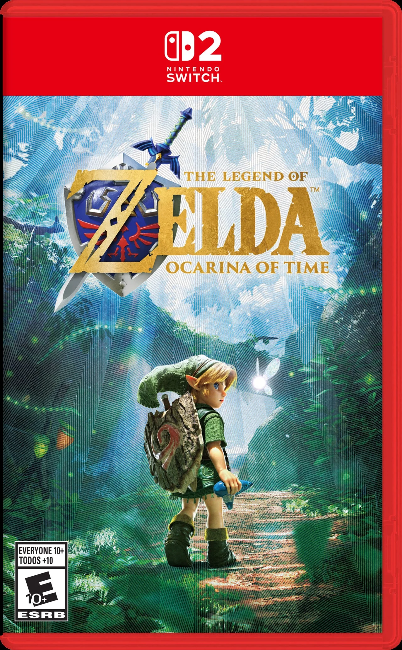 Image The Legend of Zelda: Ocarina of Time