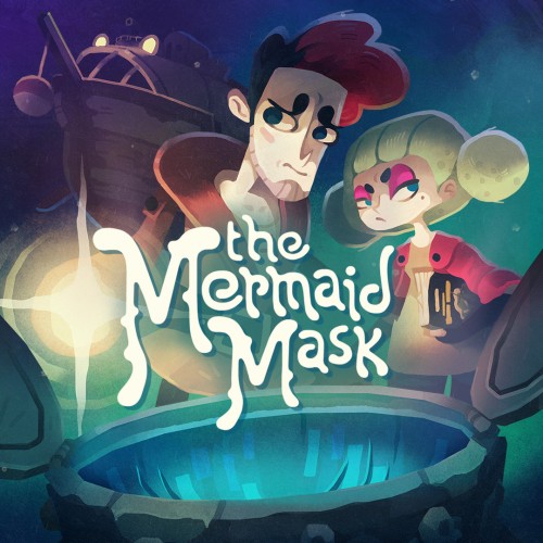Image The Mermaid Mask