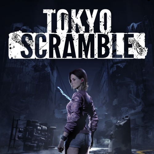 Image TOKYO SCRAMBLE