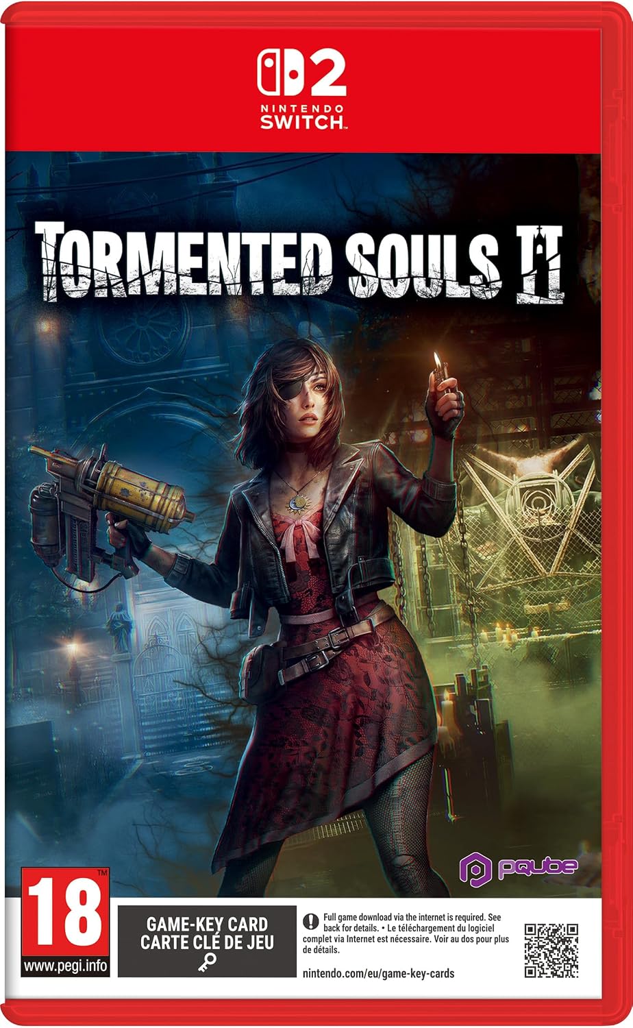 Image Tormented Souls II