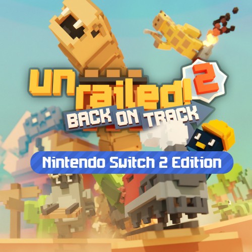 Image Unrailed 2: Back on Track – Nintendo Switch™ 2 Edition