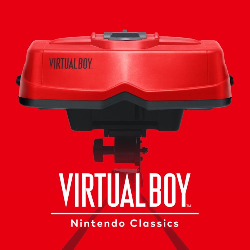 Image Virtual Boy