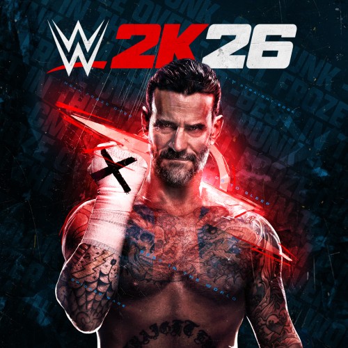 Image WWE 2K26