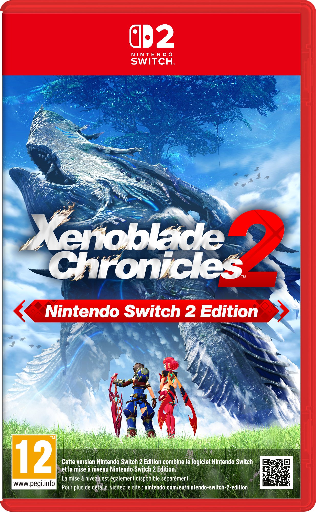 Image Xenoblade Chronicles 2 – Nintendo Switch 2 Edition
