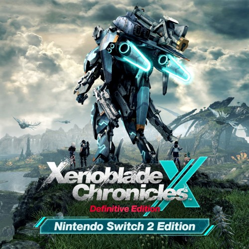Image Xenoblade Chronicles X: Definitive Edition – Nintendo Switch 2 Edition