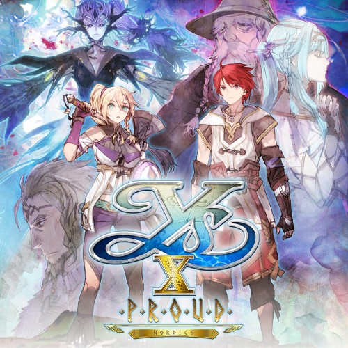 Image Ys X: Proud Nordics