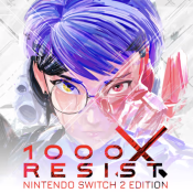 Jaquette 1000xRESIST – Nintendo Switch 2 Edition