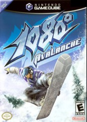 Jaquette 1080° Avalanche