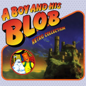 Jaquette A Boy and His Blob: Retro Collection