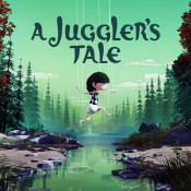 Jaquette A Juggler's Tale