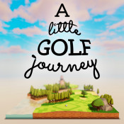 Jaquette A Little Golf Journey