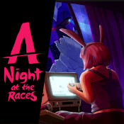 Jaquette A Night at the Races
