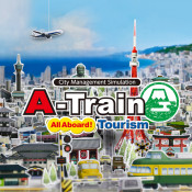 Jaquette A-Train: All Aboard! Tourism