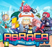 Jaquette Abraca Switch Edition