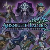 Jaquette Absolute Tactics: Filles miséricordieuses