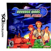 Jaquette Advance Wars : Dual Strike