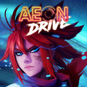 Jaquette Aeon Drive