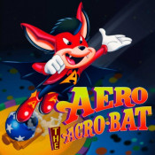 Jaquette Aero The Acro-Bat