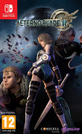 Jaquette AeternoBlade II
