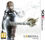 Jaquette AeternoBlade