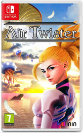 Jaquette Air Twister