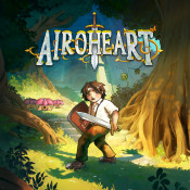 Jaquette Airoheart