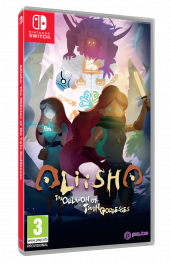 Jaquette Aliisha - The Oblivion of Twin Goddesses