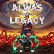 Jaquette Alwa's Legacy