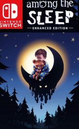 Jaquette Among the Sleep : Enhanced Edition