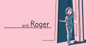 Jaquette and Roger