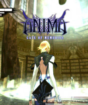 Jaquette Anima : Gate of Memories