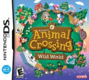 Jaquette Animal Crossing : Wild World
