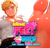 Jaquette Anime FEET