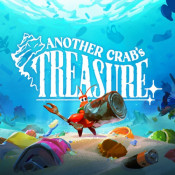 Jaquette Another Crab’s Treasure