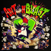 Jaquette ANTONBLAST