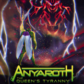 Jaquette Anyaroth: The Queen's Tyranny