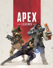 Jaquette Apex Legends