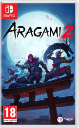 Jaquette Aragami 2