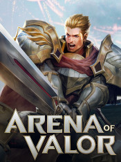 Jaquette Arena of Valor