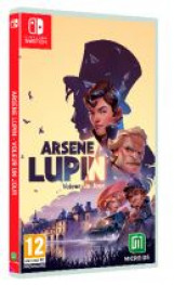 Jaquette Arsène Lupin - Voleur un jour