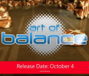 Jaquette Art of Balance (Switch)