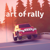 Jaquette art of rally